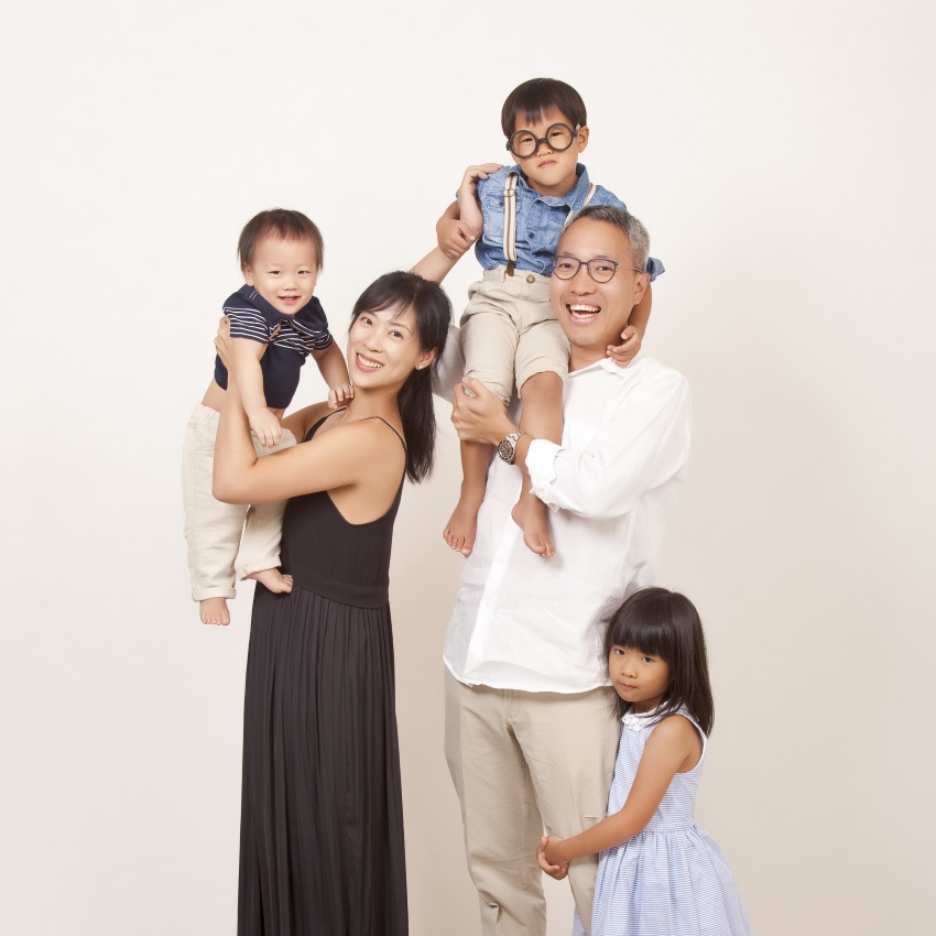 KIDS + FAMILY PORTRAIT Klang | Kids Photography Klang | Family Photography Klang | Professional Photography Service Klang 