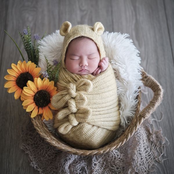 Newborn Portrait Klang | Baby Photography Klang | Baby Photography Klang | Professional Photography Service Klang