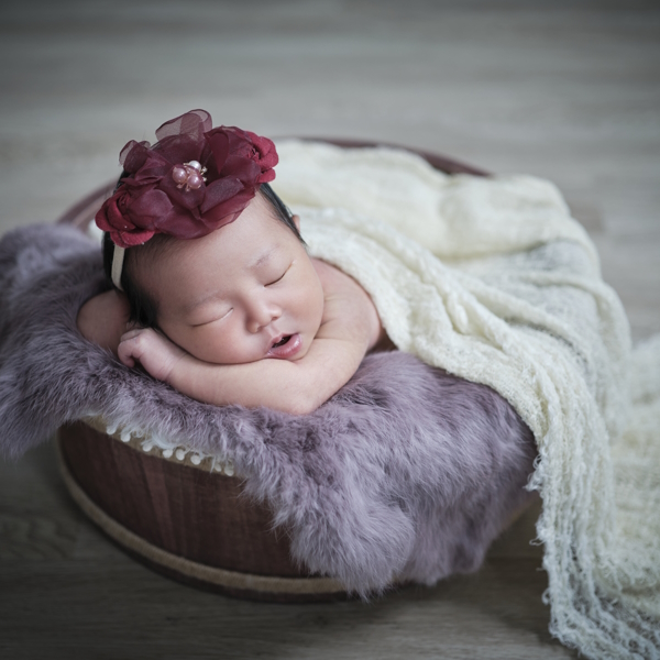 Newborn Portrait Klang | Baby Photography Klang | Baby Photography Klang | Professional Photography Service Klang