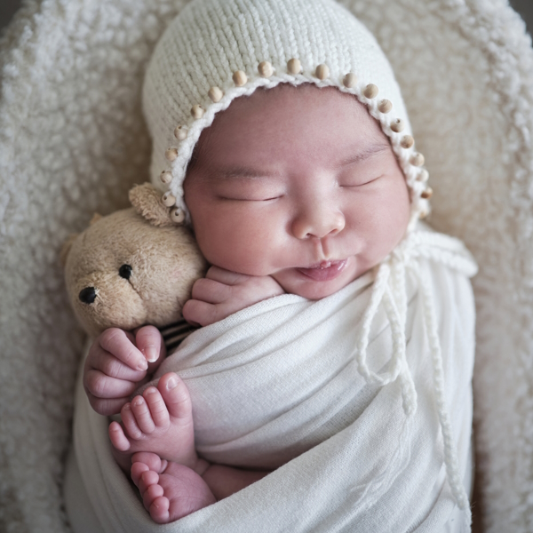 Newborn Portrait Klang | Baby Photography Klang | Baby Photography Klang | Professional Photography Service Klang