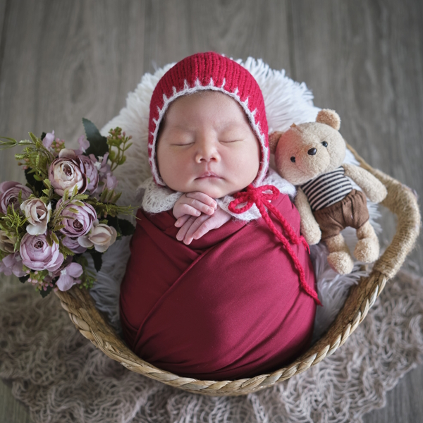 Newborn Portrait Klang | Baby Photography Klang | Baby Photography Klang | Professional Photography Service Klang