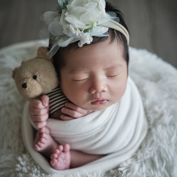 Newborn Portrait Klang | Baby Photography Klang | Baby Photography Klang | Professional Photography Service Klang