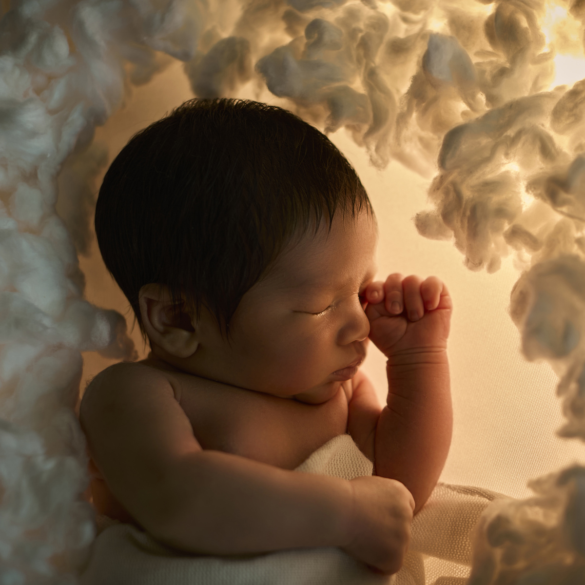 Newborn Portrait Klang | Baby Photography Klang | Baby Photography Klang | Professional Photography Service Klang