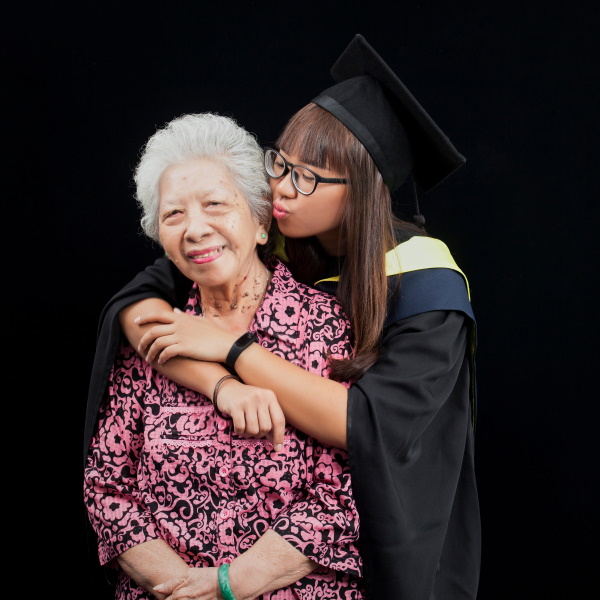 Graduation + Family Portrait Klang | Graduation Photography Klang | Graduation Photo Shooting Klang | Graduation Portrait Klang | Family Portrait Klang | Family Photography 