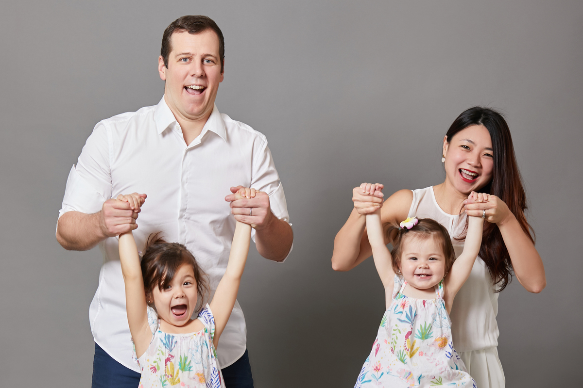 Tsing Ling's Family