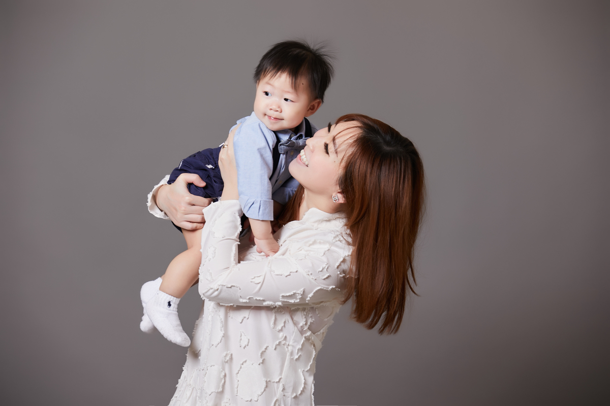 Amelia's Family | Kids Photography Klang | Family Photography Klang | Professional Photography Service Klang