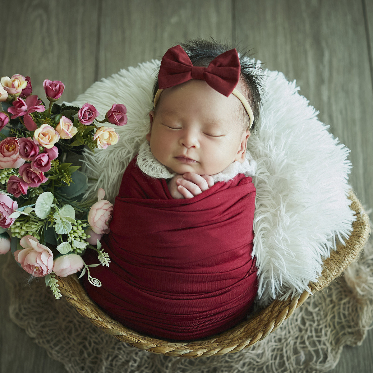 Newborn Portrait Klang | Baby Photography Klang | Baby Photography Klang | Professional Photography Service Klang