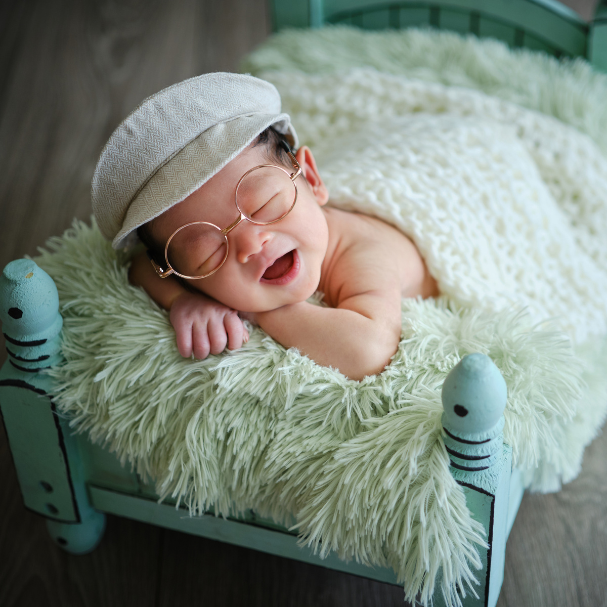 Newborn Portrait Klang | Baby Photography Klang | Baby Photography Klang | Professional Photography Service Klang