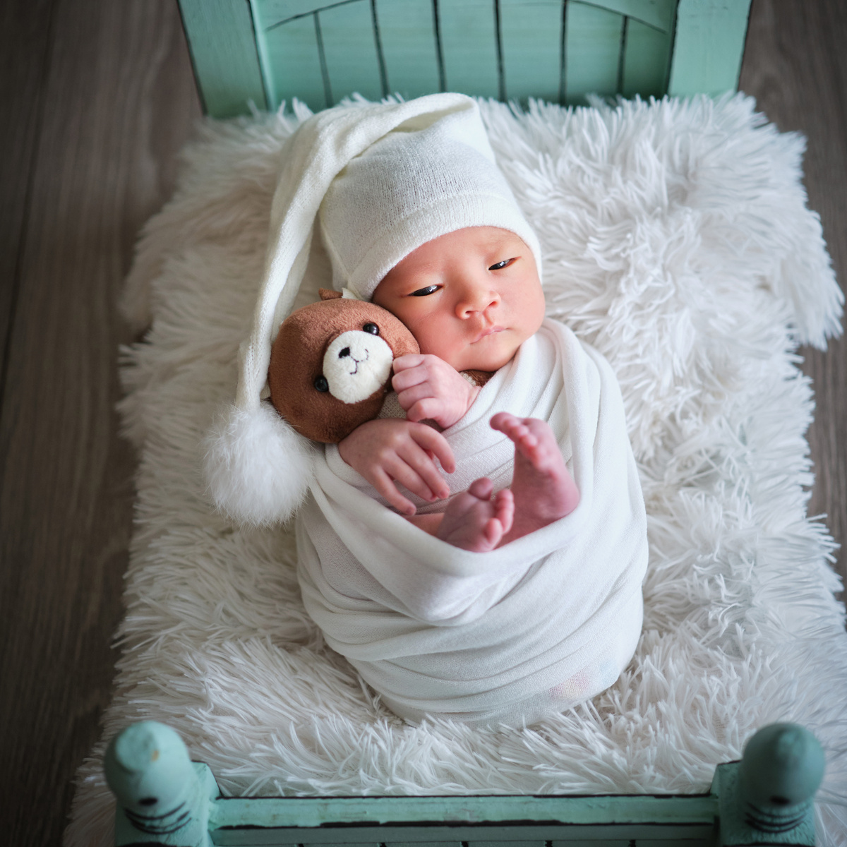Newborn Portrait Klang | Baby Photography Klang | Baby Photography Klang | Professional Photography Service Klang