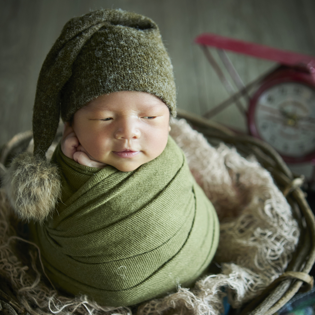 Newborn Portrait Klang | Baby Photography Klang | Baby Photography Klang | Professional Photography Service Klang