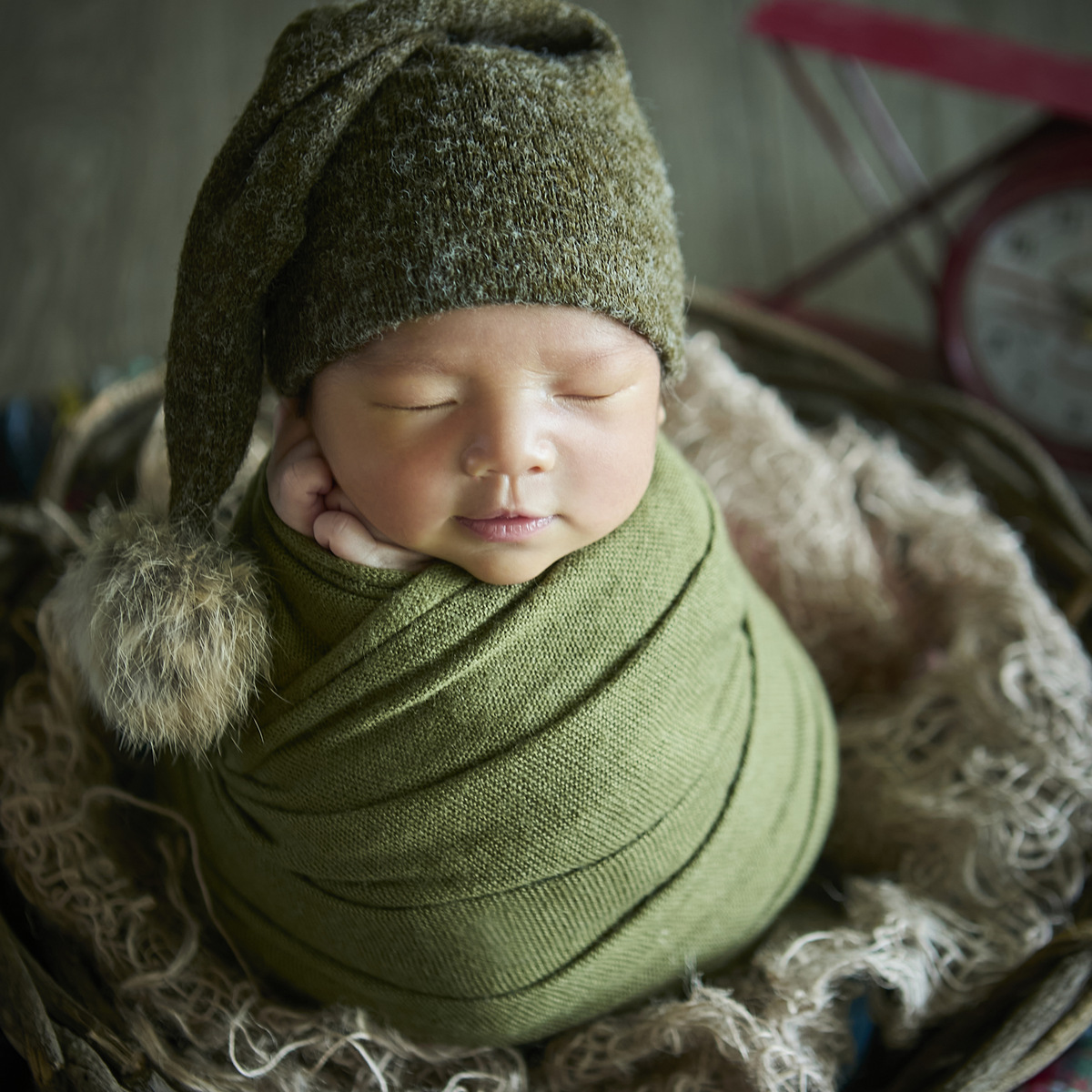 Newborn Portrait Klang | Baby Photography Klang | Baby Photography Klang | Professional Photography Service Klang