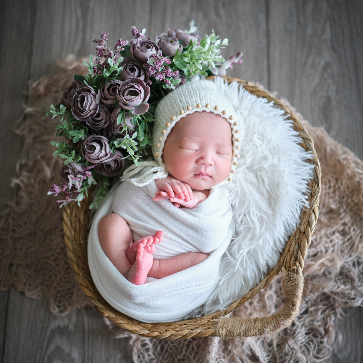 Newborn Portrait Klang | Baby Photography Klang | Baby Photography Klang | Professional Photography Service Klang
