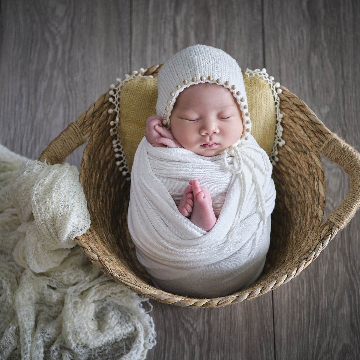 Newborn Portrait Klang | Baby Photography Klang | Baby Photography Klang | Professional Photography Service Klang