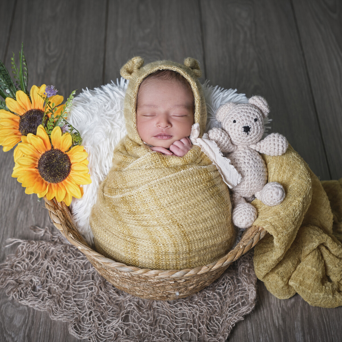 Newborn Portrait Klang | Baby Photography Klang | Baby Photography Klang | Professional Photography Service Klang
