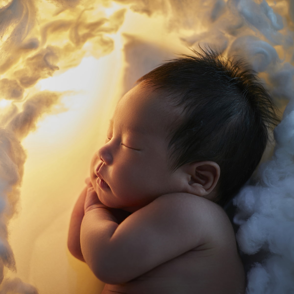 Newborn Portrait Klang | Baby Photography Klang | Baby Photography Klang | Professional Photography Service Klang