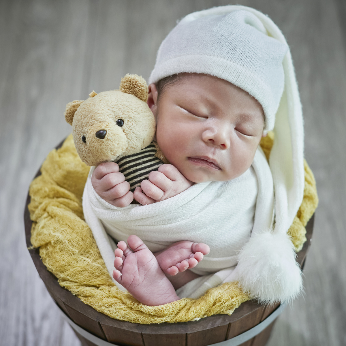 Newborn Portrait Klang | Baby Photography Klang | Baby Photography Klang | Professional Photography Service Klang