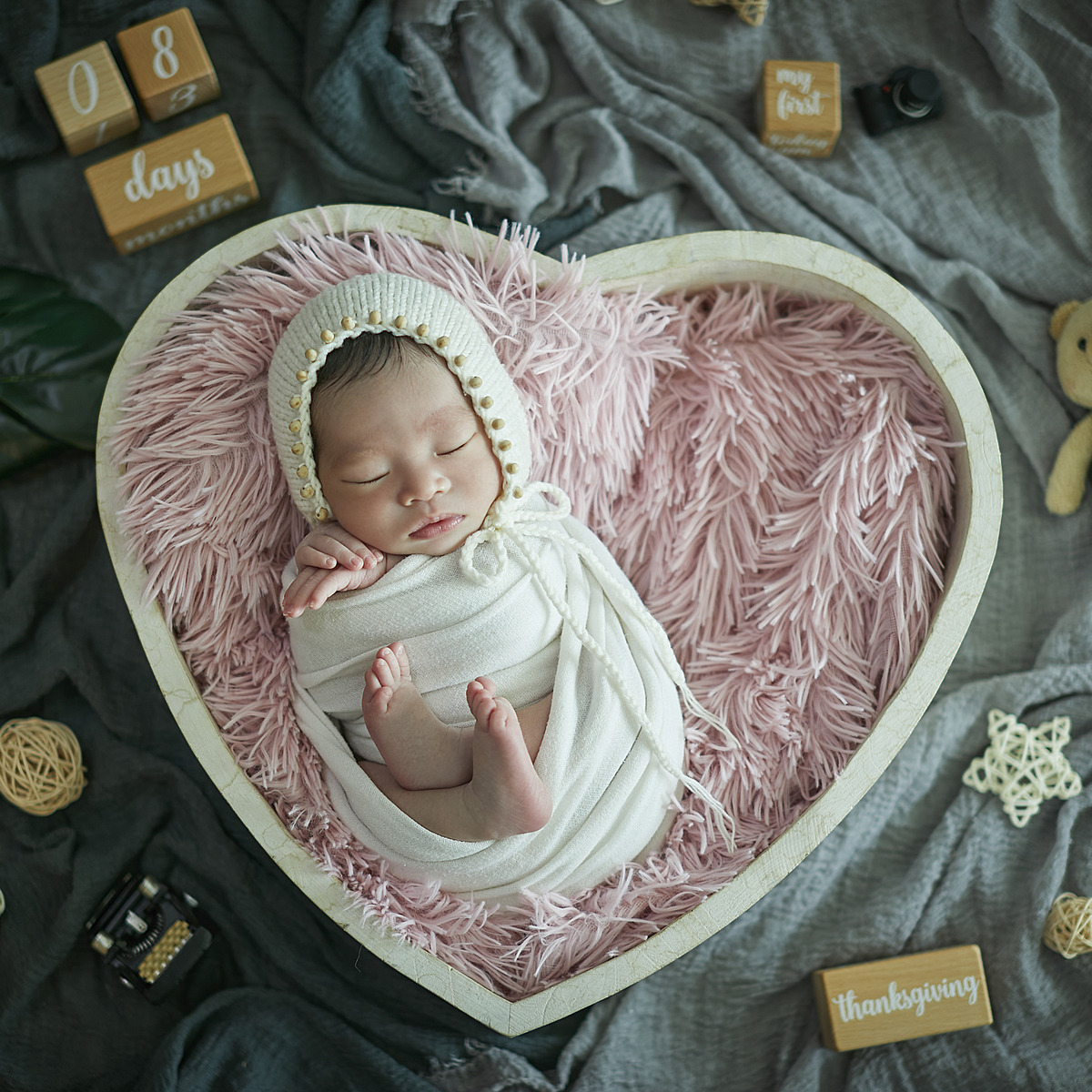 Newborn Portrait Klang | Baby Photography Klang | Baby Photography Klang | Professional Photography Service Klang