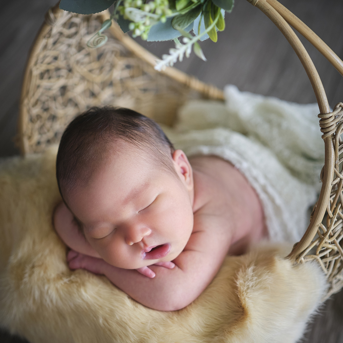 Newborn Portrait Klang | Baby Photography Klang | Baby Photography Klang | Professional Photography Service Klang
