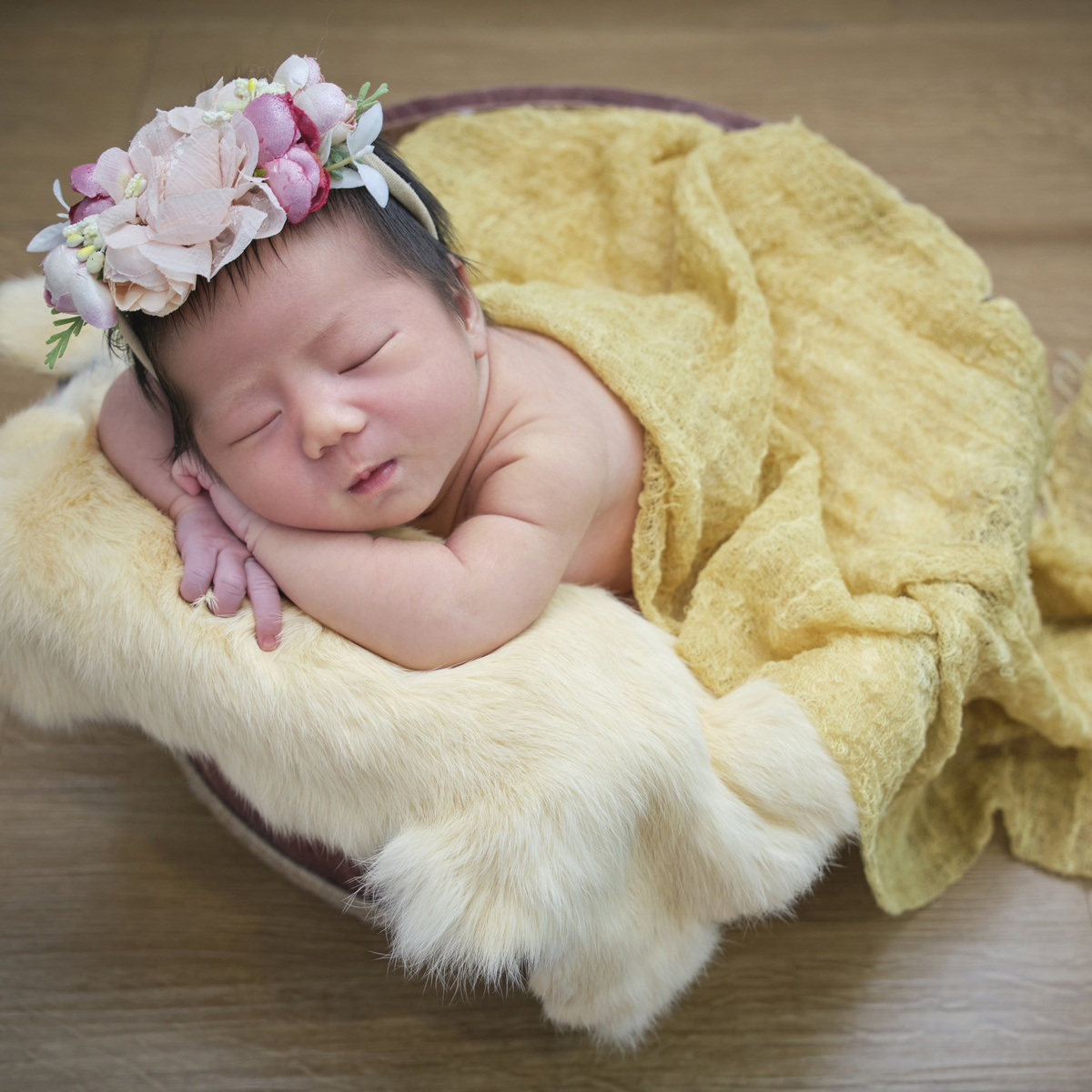Newborn Portrait Klang | Baby Photography Klang | Baby Photography Klang | Professional Photography Service Klang