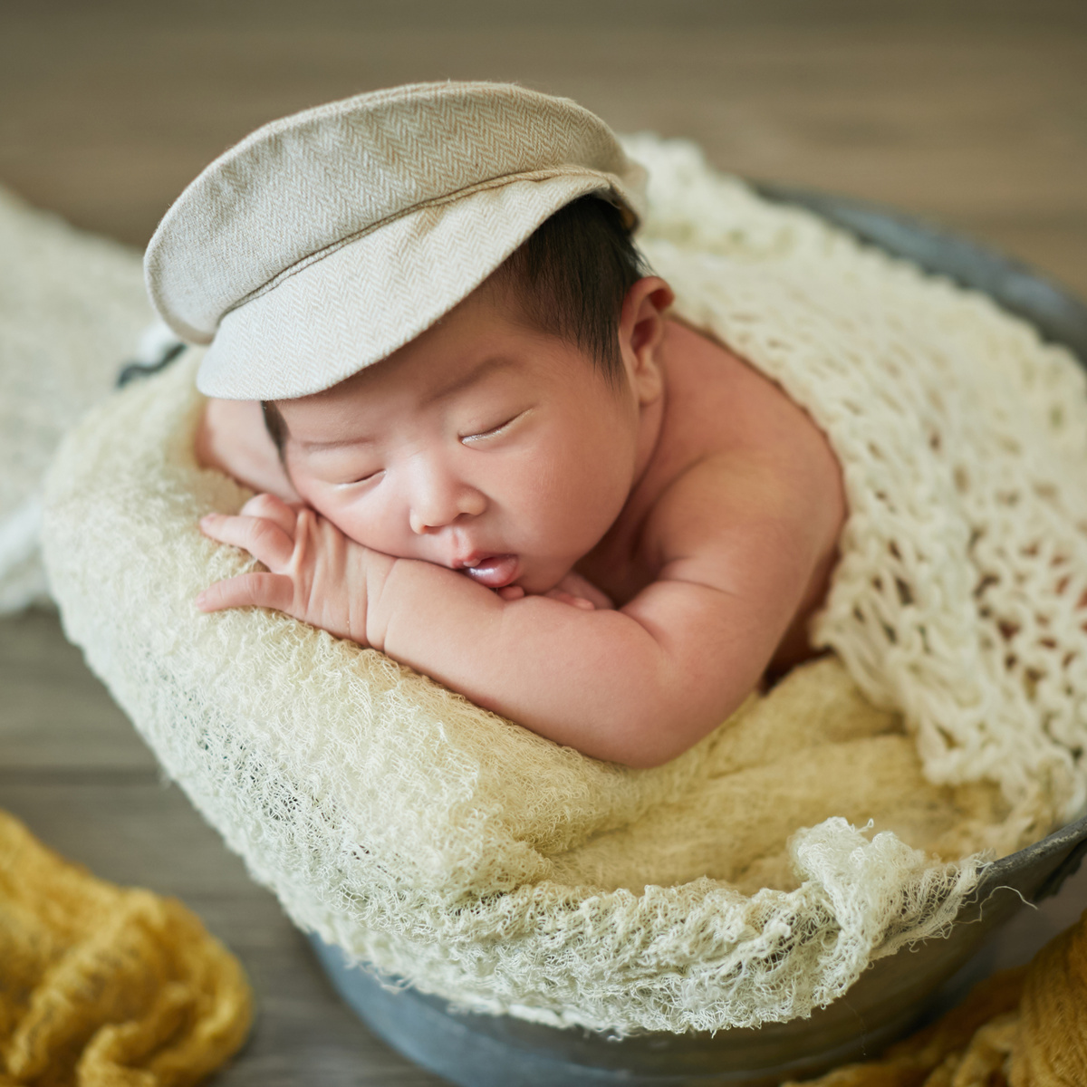 Newborn Portrait Klang | Baby Photography Klang | Baby Photography Klang | Professional Photography Service Klang