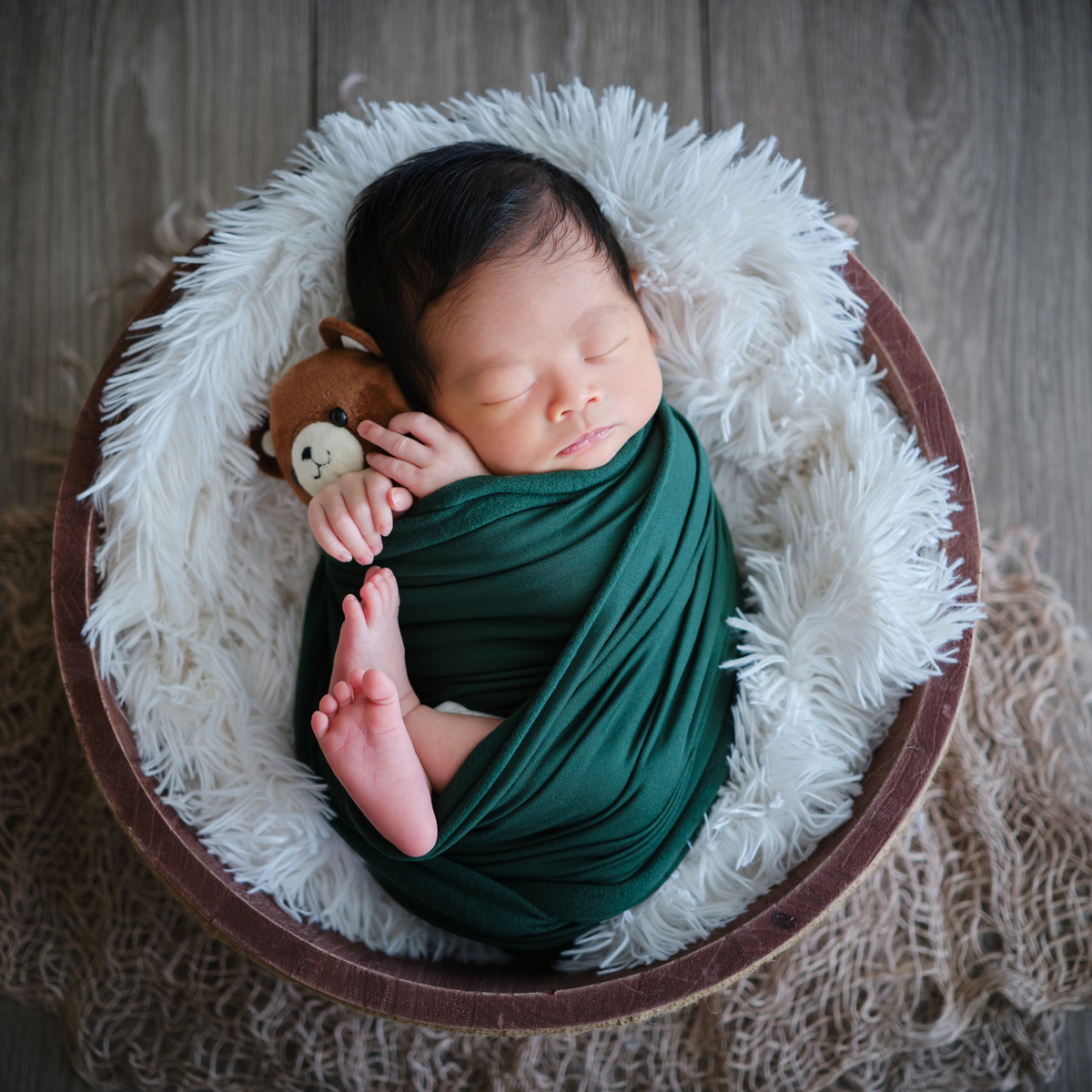 Newborn Portrait Klang | Baby Photography Klang | Baby Photography Klang | Professional Photography Service Klang
