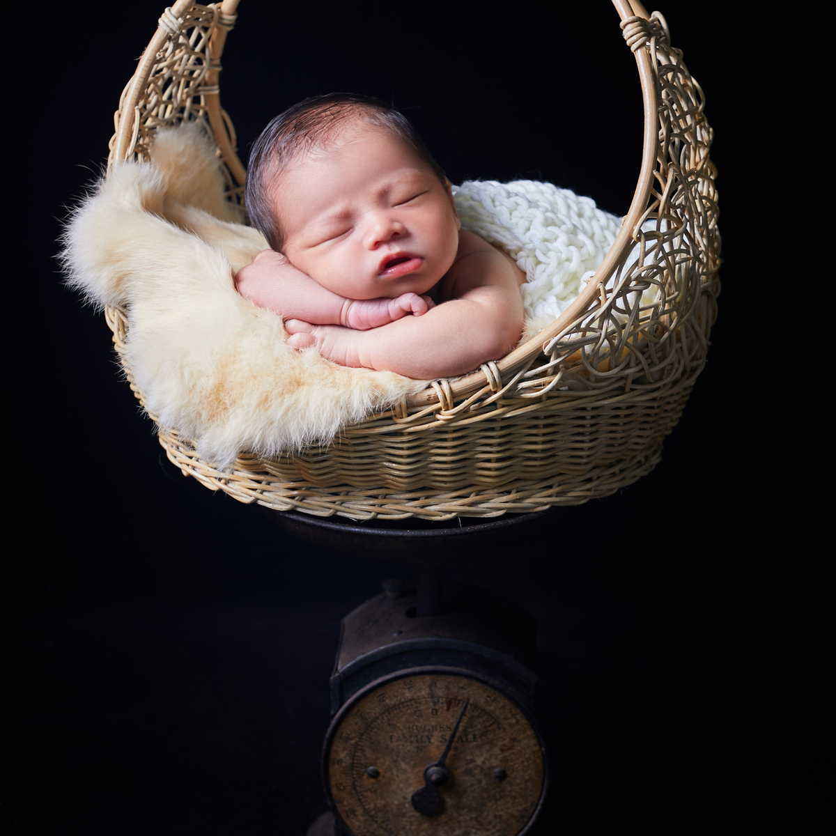 Newborn Portrait Klang | Baby Photography Klang | Baby Photography Klang | Professional Photography Service Klang