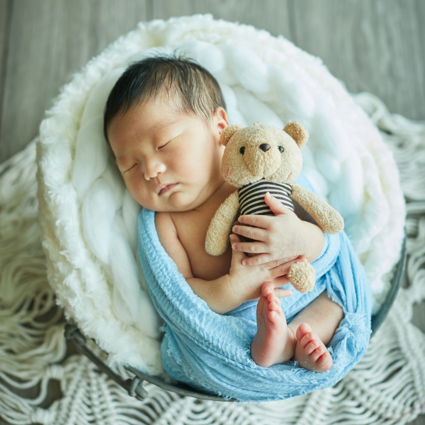 Newborn Portrait Klang | Baby Photography Klang | Baby Photography Klang | Professional Photography Service Klang