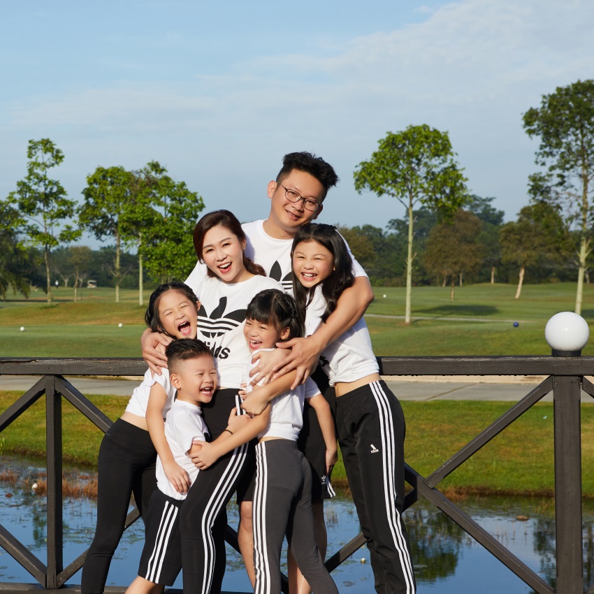 KIDS + FAMILY PORTRAIT Klang | Kids Photography Klang | Family Photography Klang | Professional Photography Service Klang 