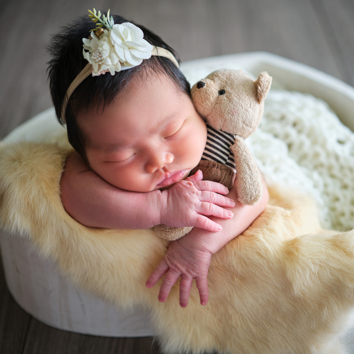 Newborn Portrait Klang | Baby Photography Klang | Baby Photography Klang | Professional Photography Service Klang