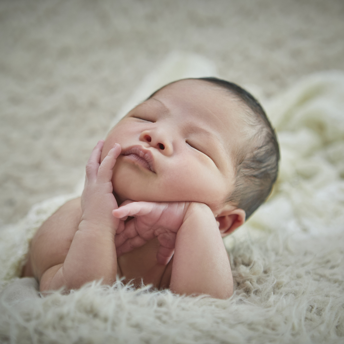 Newborn Portrait Klang | Baby Photography Klang | Baby Photography Klang | Professional Photography Service Klang