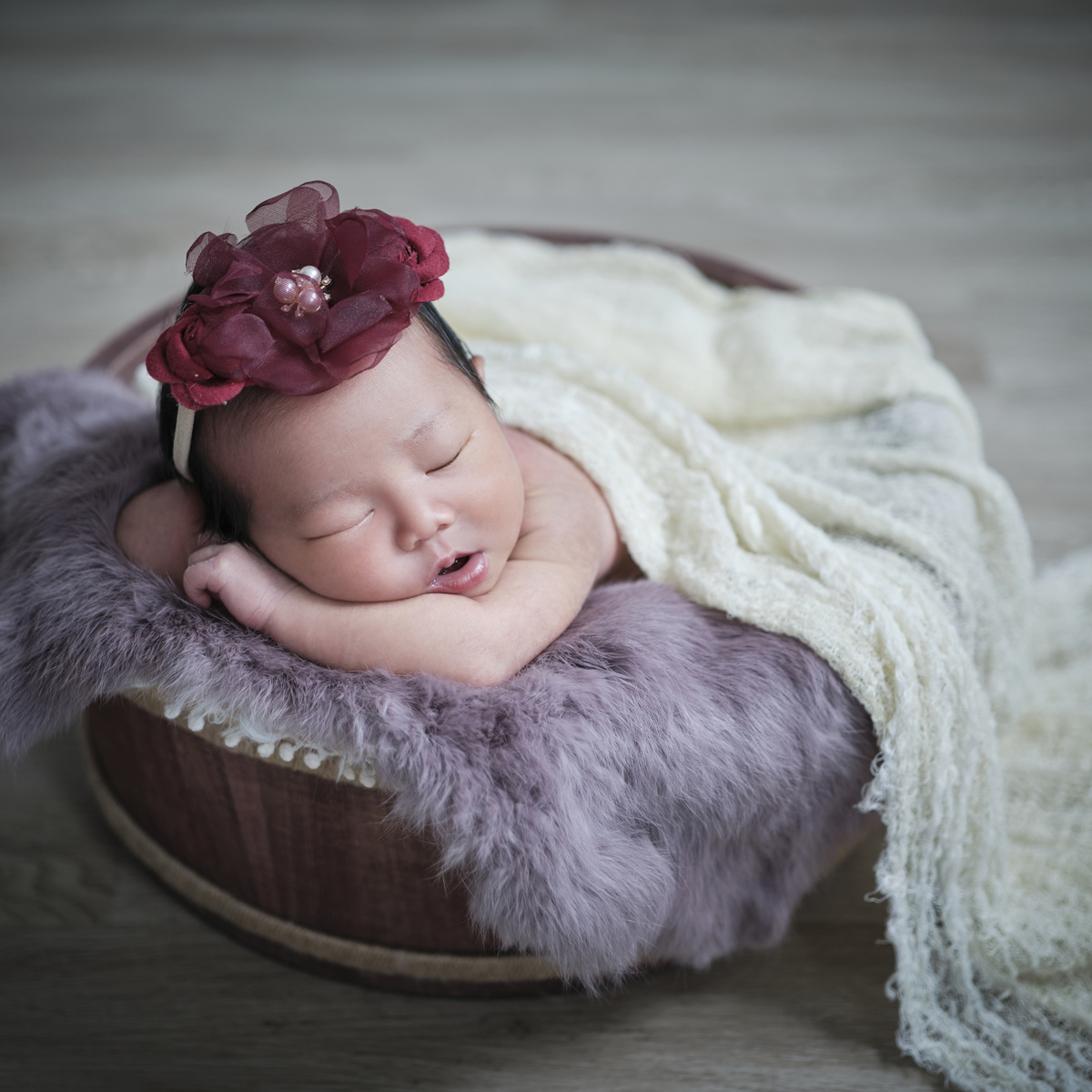 Newborn Portrait Klang | Baby Photography Klang | Baby Photography Klang | Professional Photography Service Klang