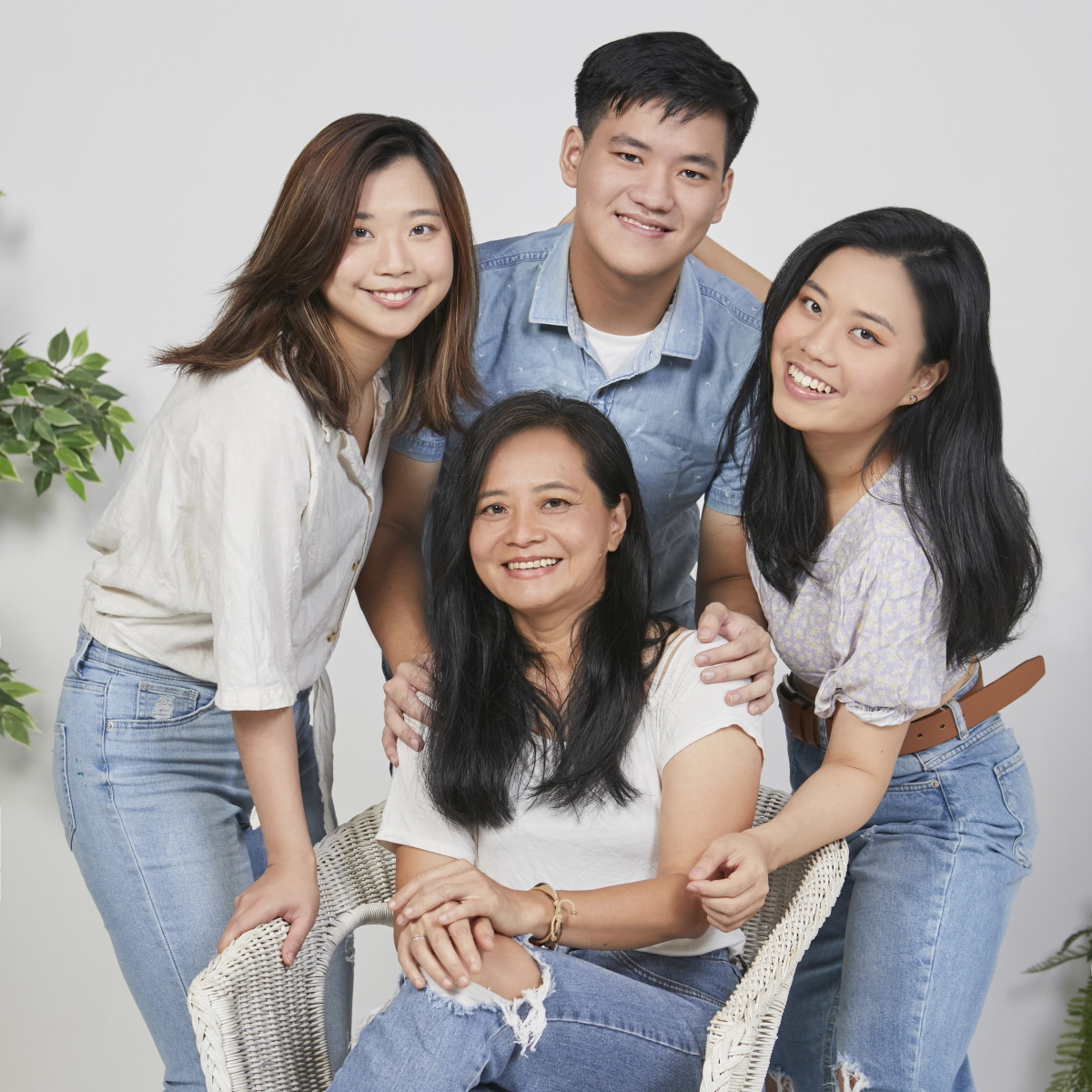 KIDS + FAMILY PORTRAIT Klang | Kids Photography Klang | Family Photography Klang | Professional Photography Service Klang 