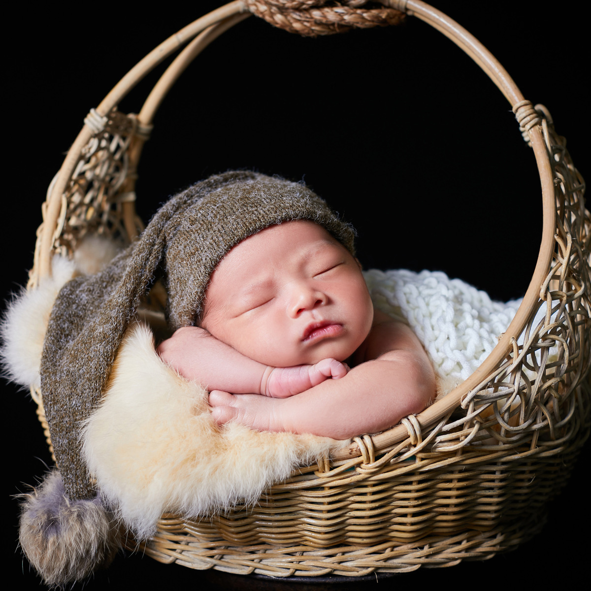 Newborn Portrait Klang | Baby Photography Klang | Baby Photography Klang | Professional Photography Service Klang