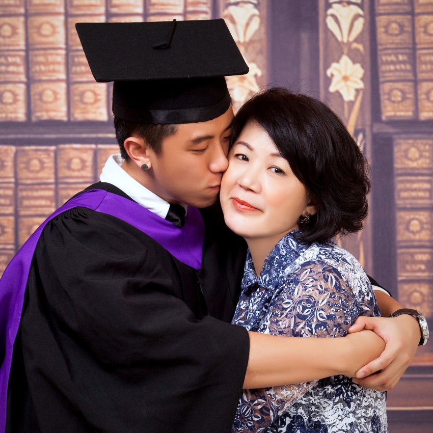 Graduation + Family Portrait Klang | Graduation Photography Klang | Graduation Photo Shooting Klang | Graduation Portrait Klang | Family Portrait Klang | Family Photography