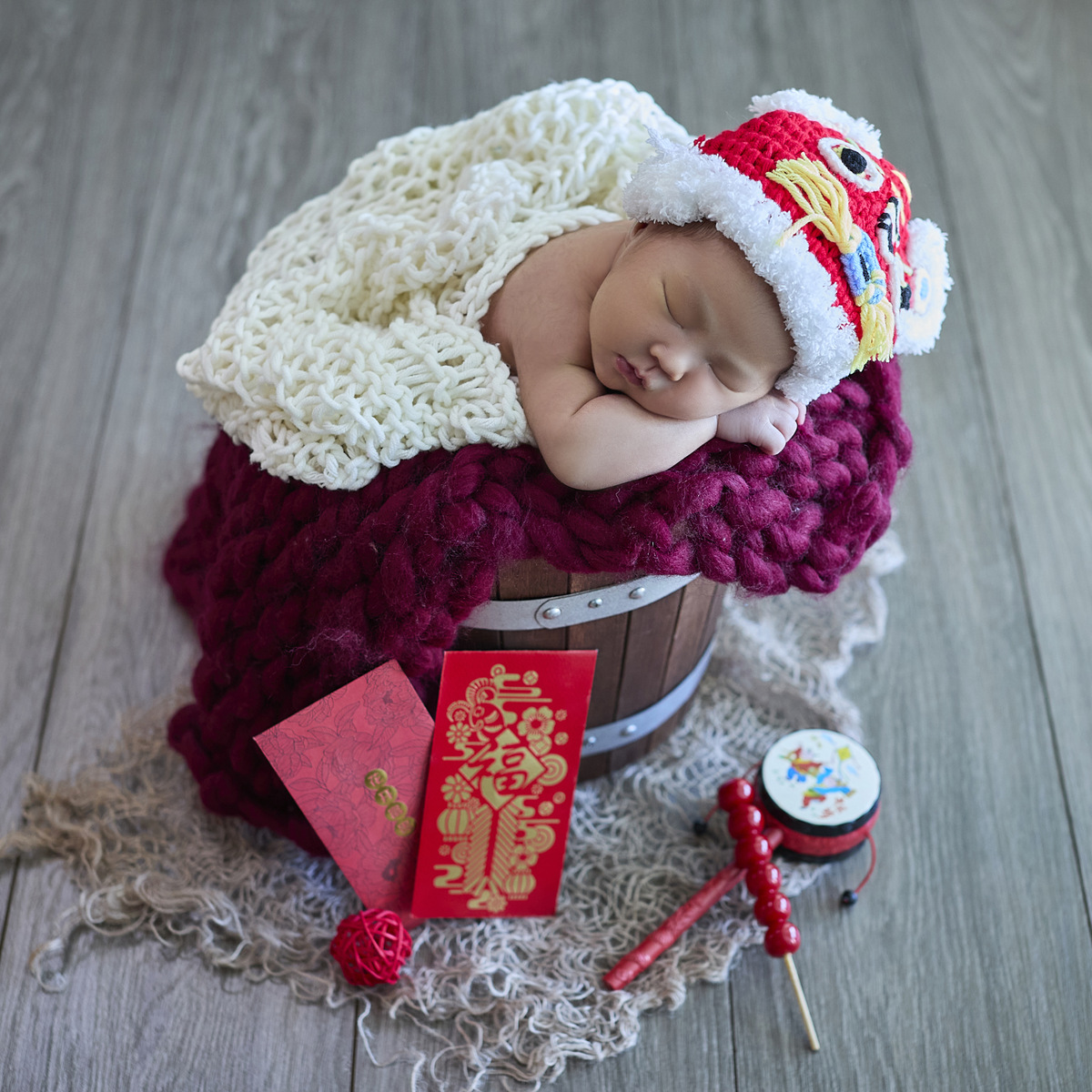 Newborn Portrait Klang | Baby Photography Klang | Baby Photography Klang | Professional Photography Service Klang