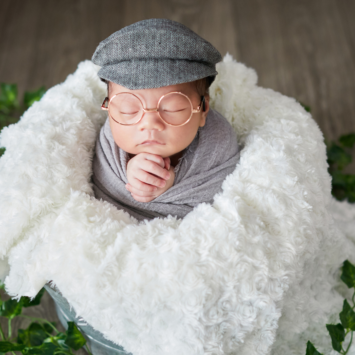 Newborn Portrait Klang | Baby Photography Klang | Baby Photography Klang | Professional Photography Service Klang