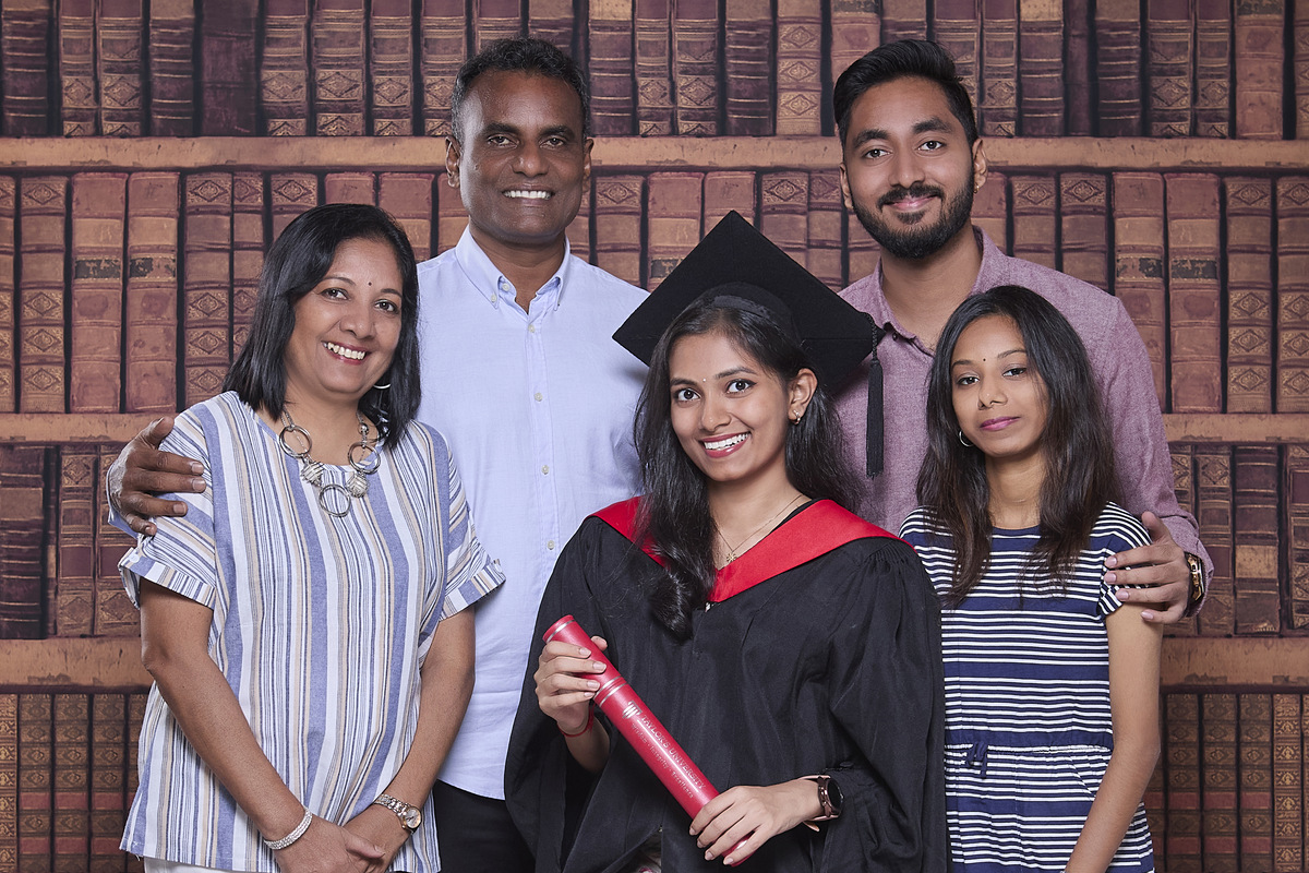 Muniandy's Family
