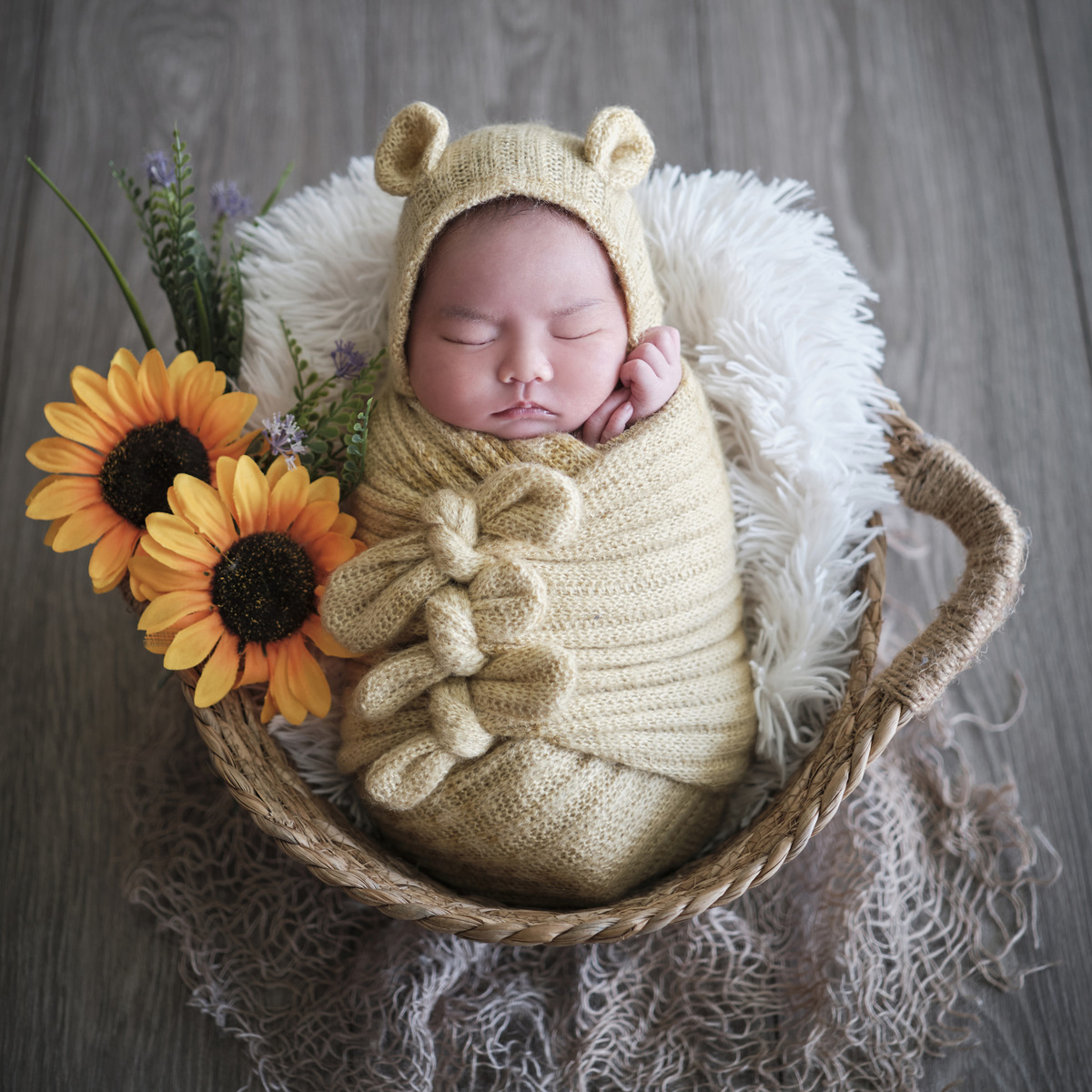 Newborn Portrait Klang | Baby Photography Klang | Baby Photography Klang | Professional Photography Service Klang