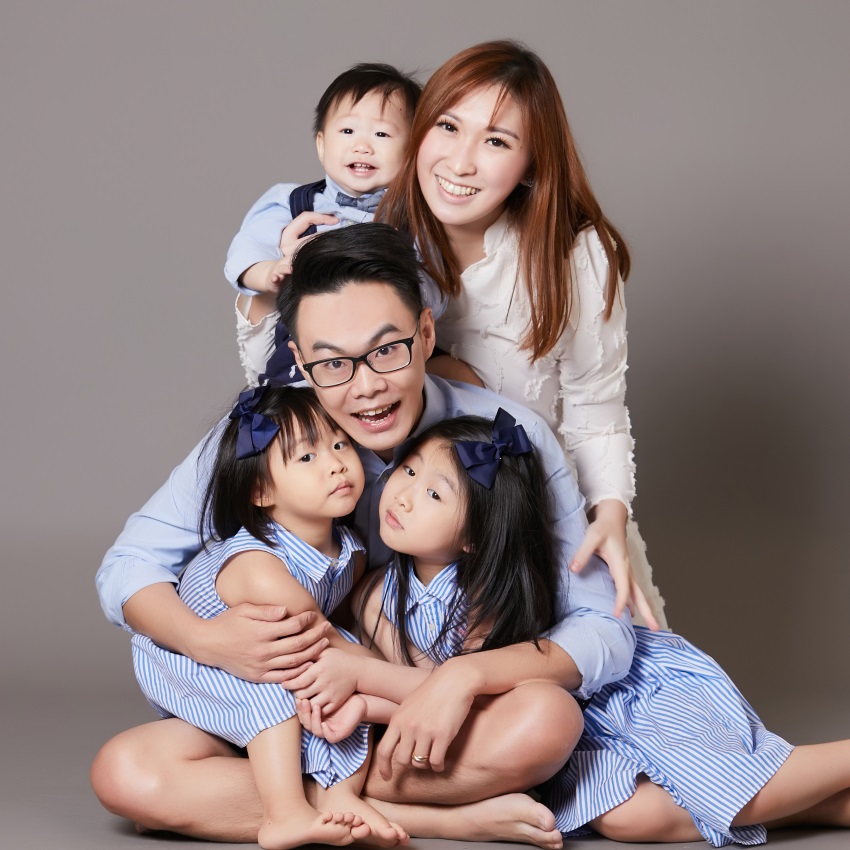 KIDS + FAMILY PORTRAIT Klang | Kids Photography Klang | Family Photography Klang | Professional Photography Service Klang 