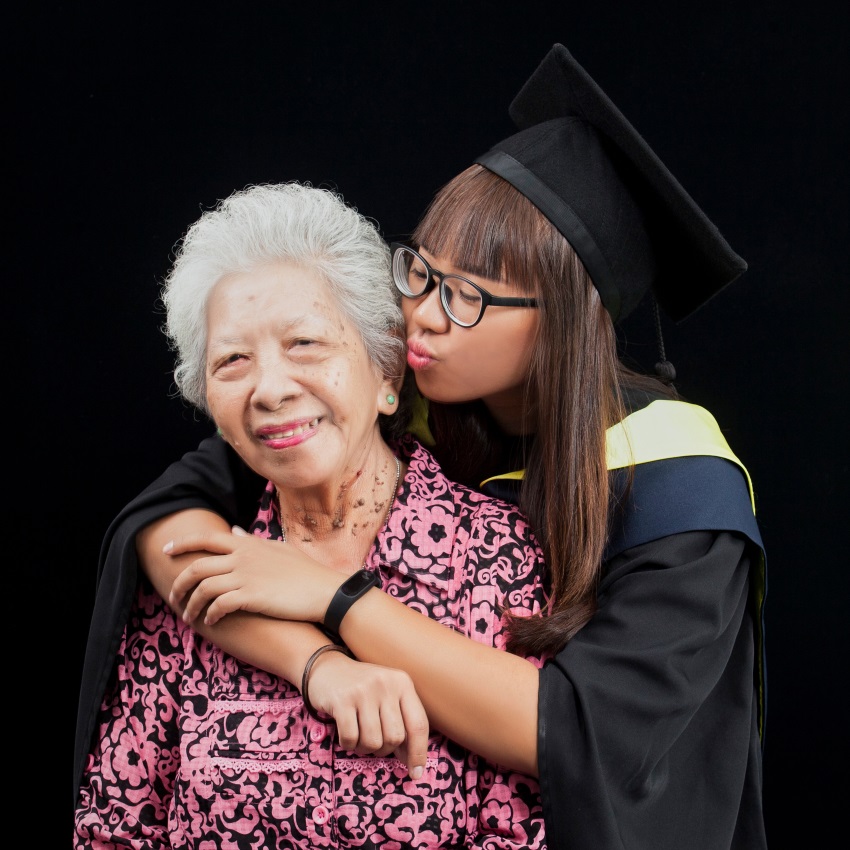 Graduation + Family Portrait Klang | Graduation Photography Klang | Graduation Photo Shooting Klang | Graduation Portrait Klang | Family Portrait Klang | Family Photography