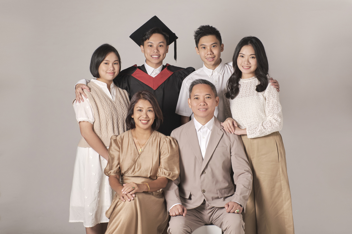 Min's Family