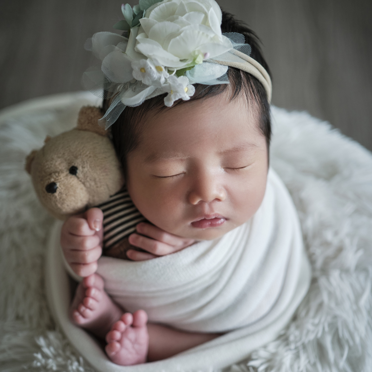 Newborn Portrait Klang | Baby Photography Klang | Baby Photography Klang | Professional Photography Service Klang