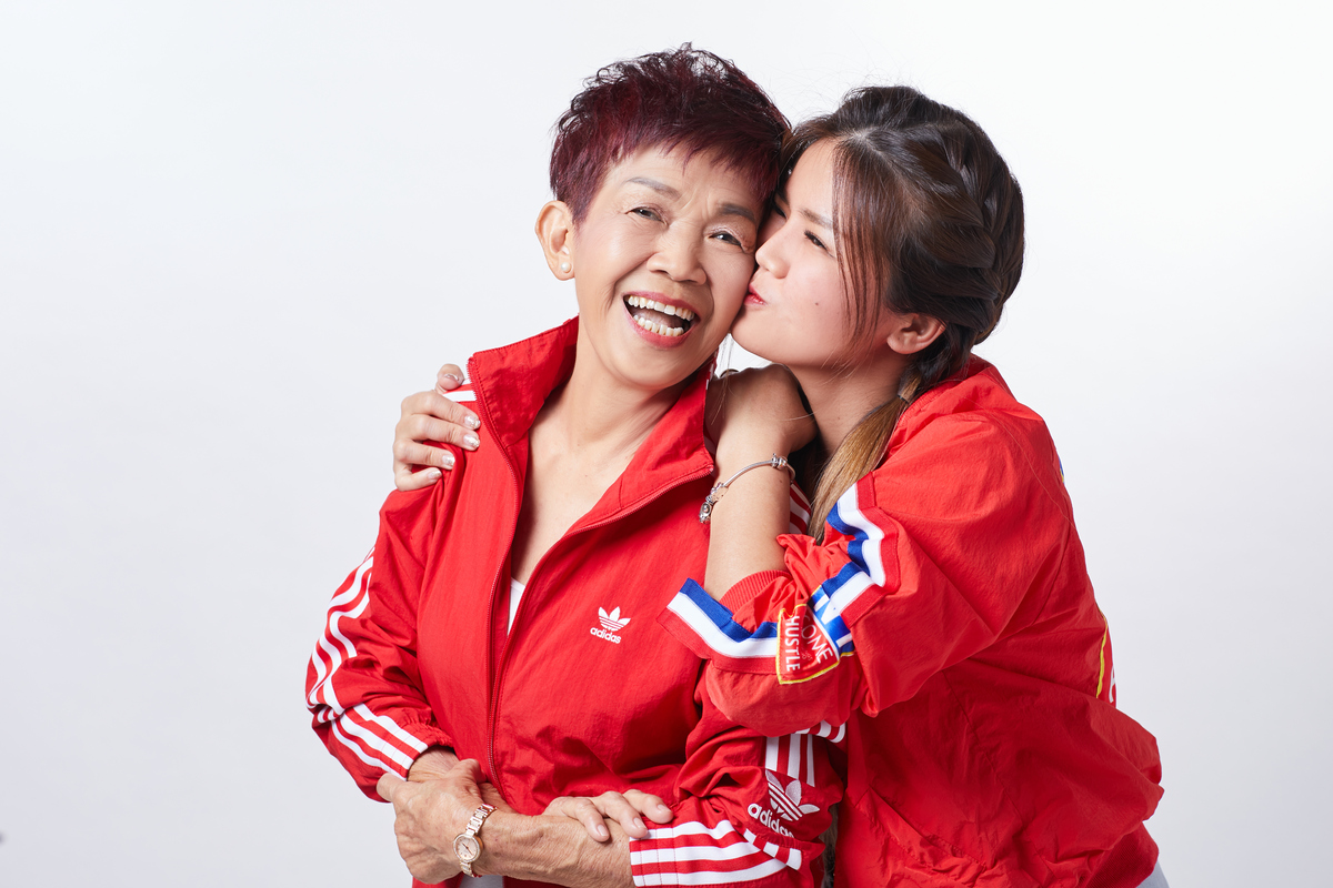 Sanyu Chen's Family