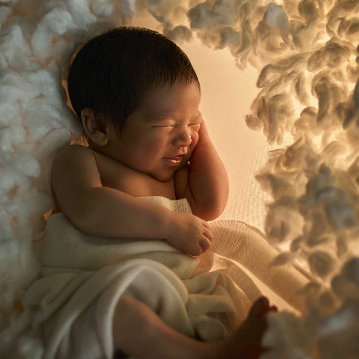 Newborn Portrait Klang | Baby Photography Klang | Baby Photography Klang | Professional Photography Service Klang