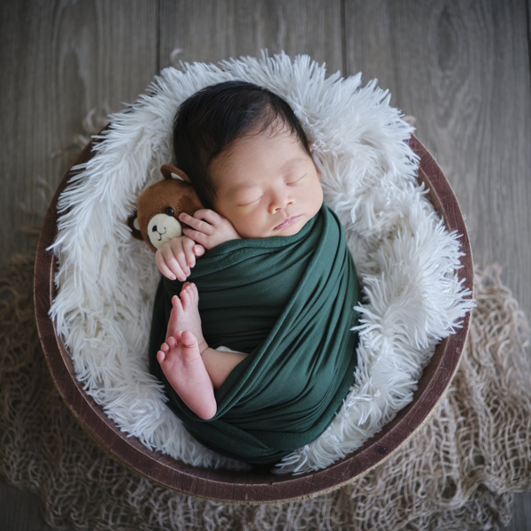 Newborn Portrait Klang | Baby Photography Klang | Baby Photography Klang | Professional Photography Service Klang