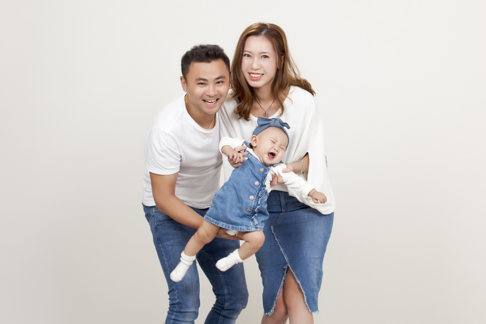 Stephie + Kee Family | Kids Photography Klang | Family Photography Klang | Professional Photography Service Klang