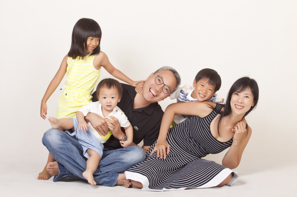 Tracy's Family | Kids Photography Klang | Family Photography Klang | Professional Photography Service Klang