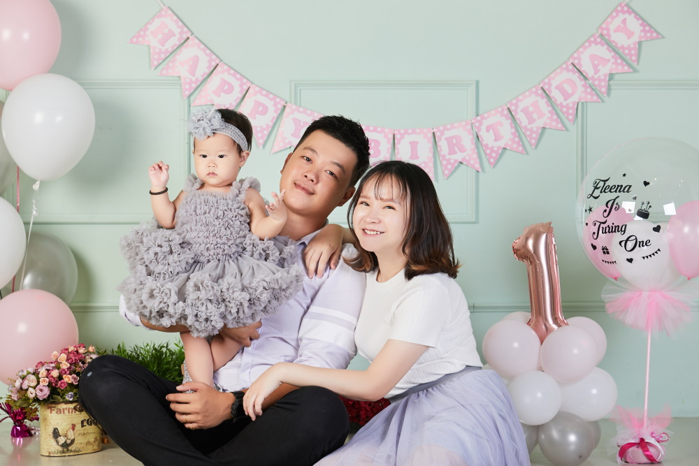 Eddy's Family | Kids Photography Klang | Family Photography Klang | Professional Photography Service Klang