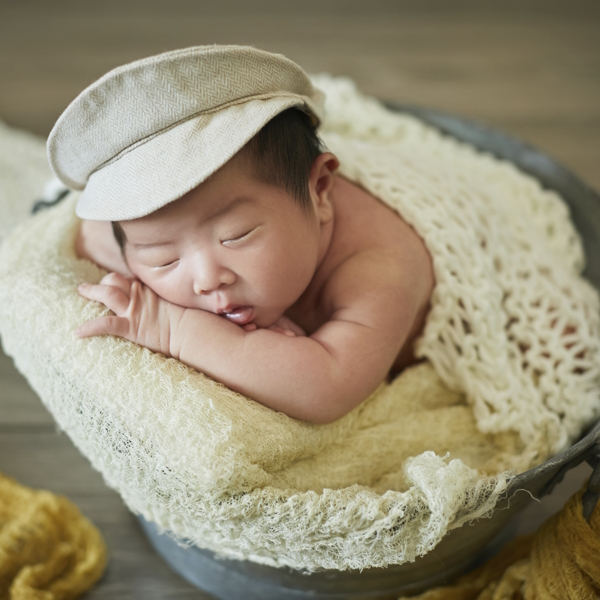 Newborn Portrait Klang | Baby Photography Klang | Baby Photography Klang | Professional Photography Service Klang