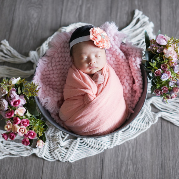 Newborn Portrait Klang | Baby Photography Klang | Baby Photography Klang | Professional Photography Service Klang